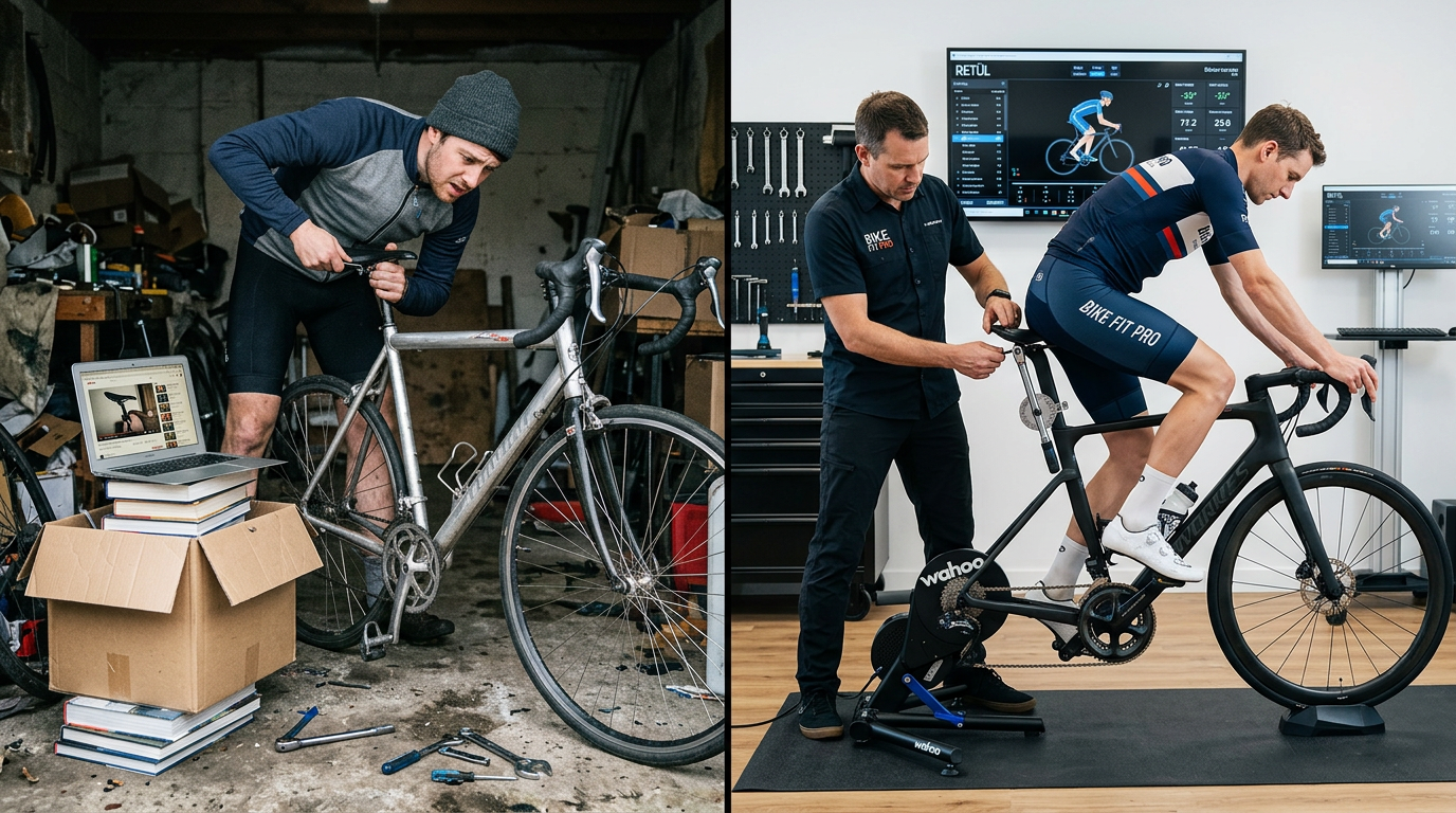 Cycling & Bike Fit Blog