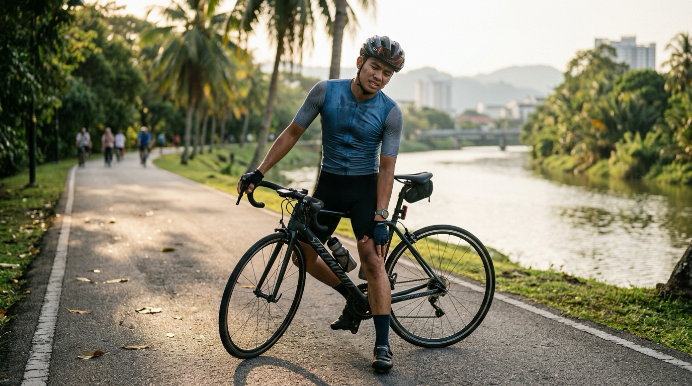 5 Hidden Bike Fit Mistakes New Cyclists Make in Their First 100km