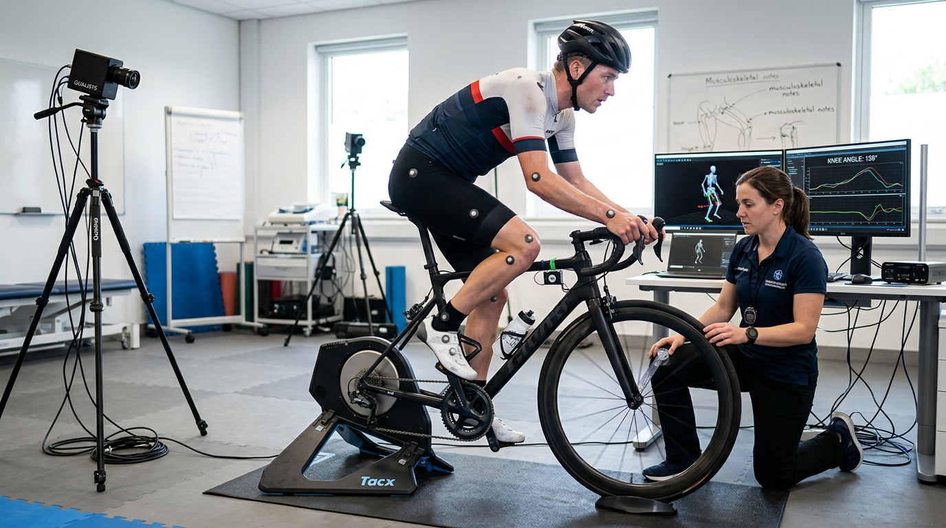 Cycling & Bike Fit Blog